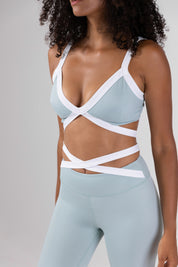 Reggiseno sportivo StrapSculpt