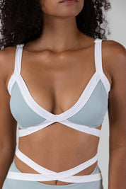 Reggiseno sportivo StrapSculpt