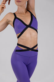 Reggiseno sportivo StrapSculpt