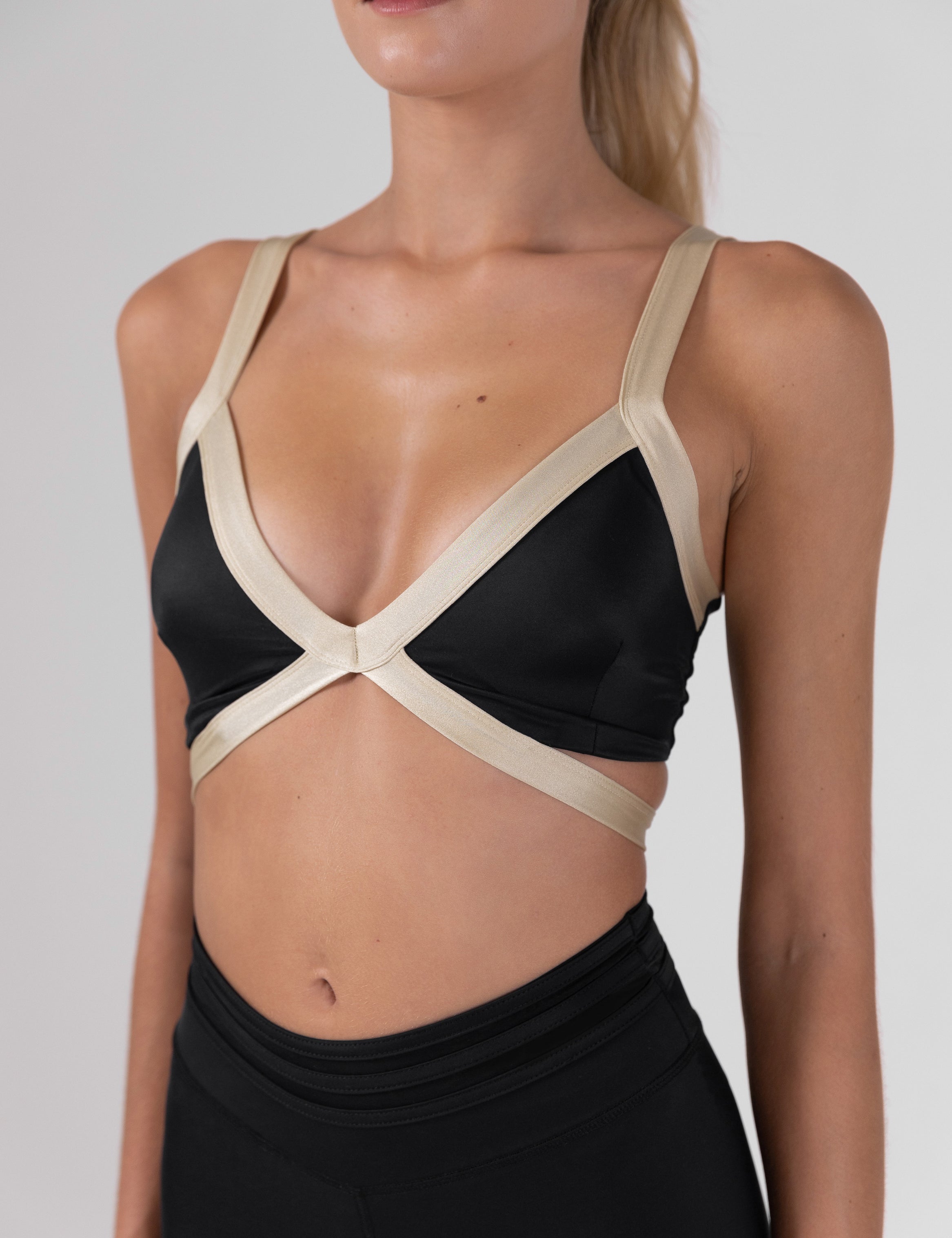 Reggiseno sportivo StrapSculpt
