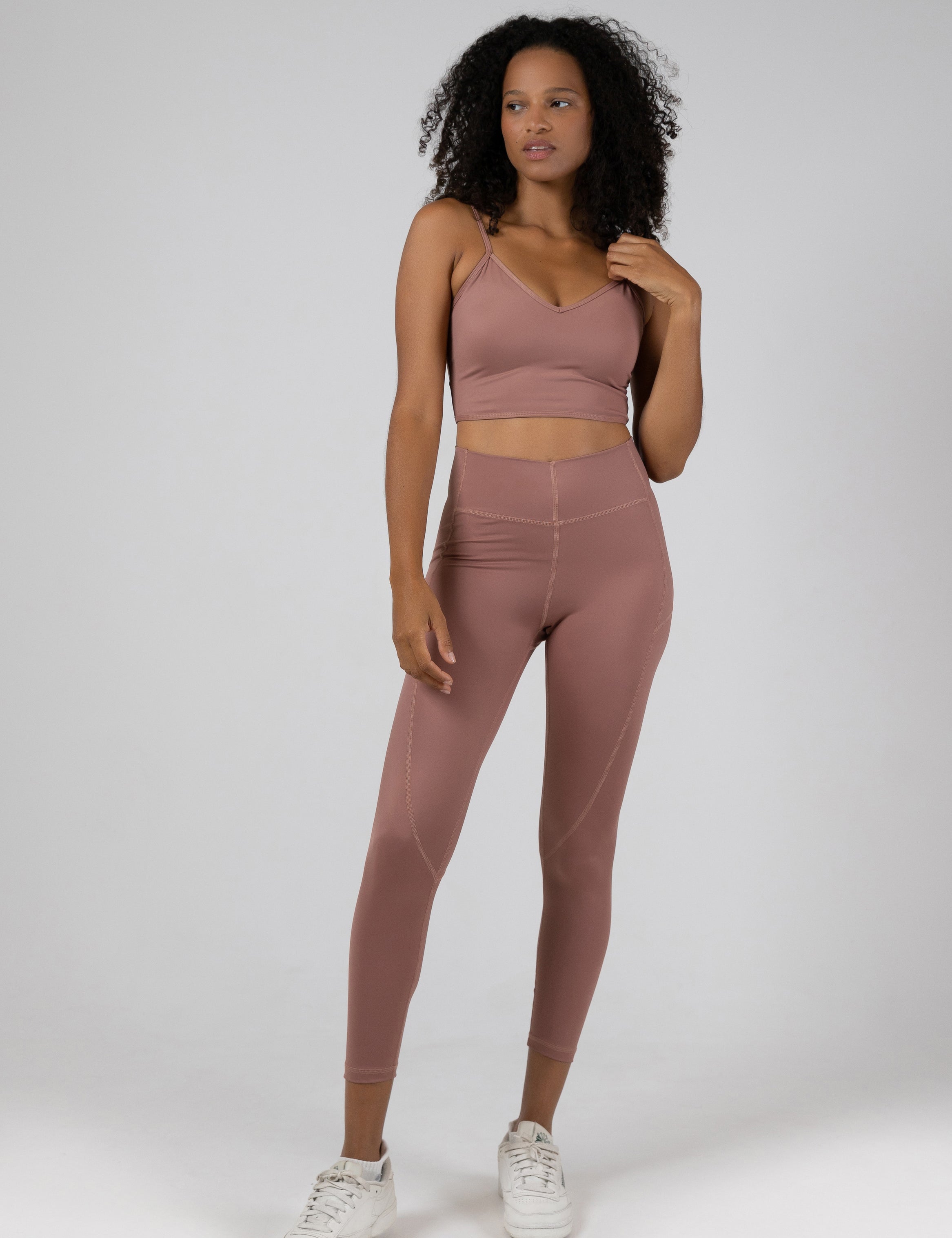 Leggings Sculpted V-Waist