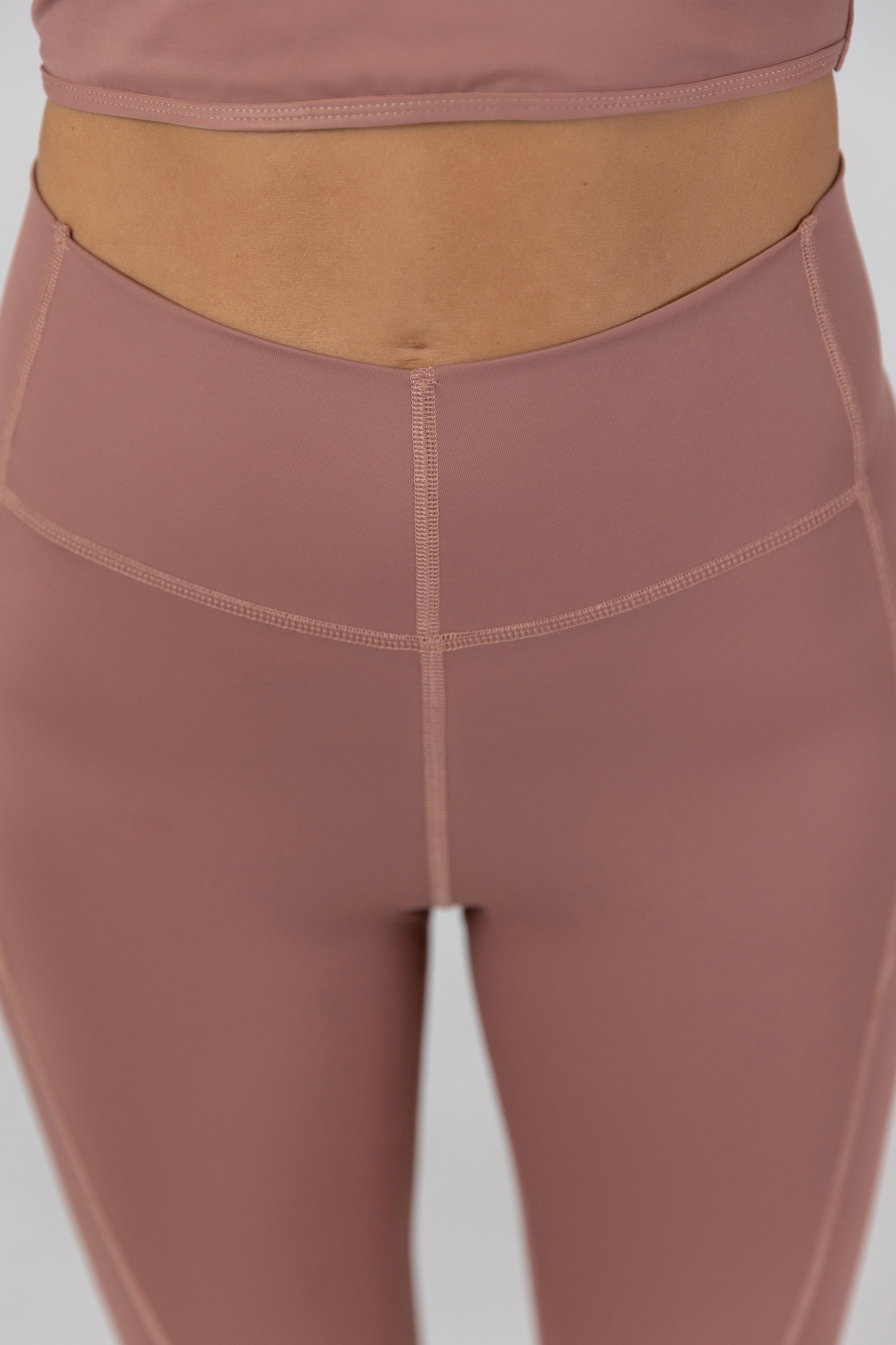 Leggings Sculpted V-Waist