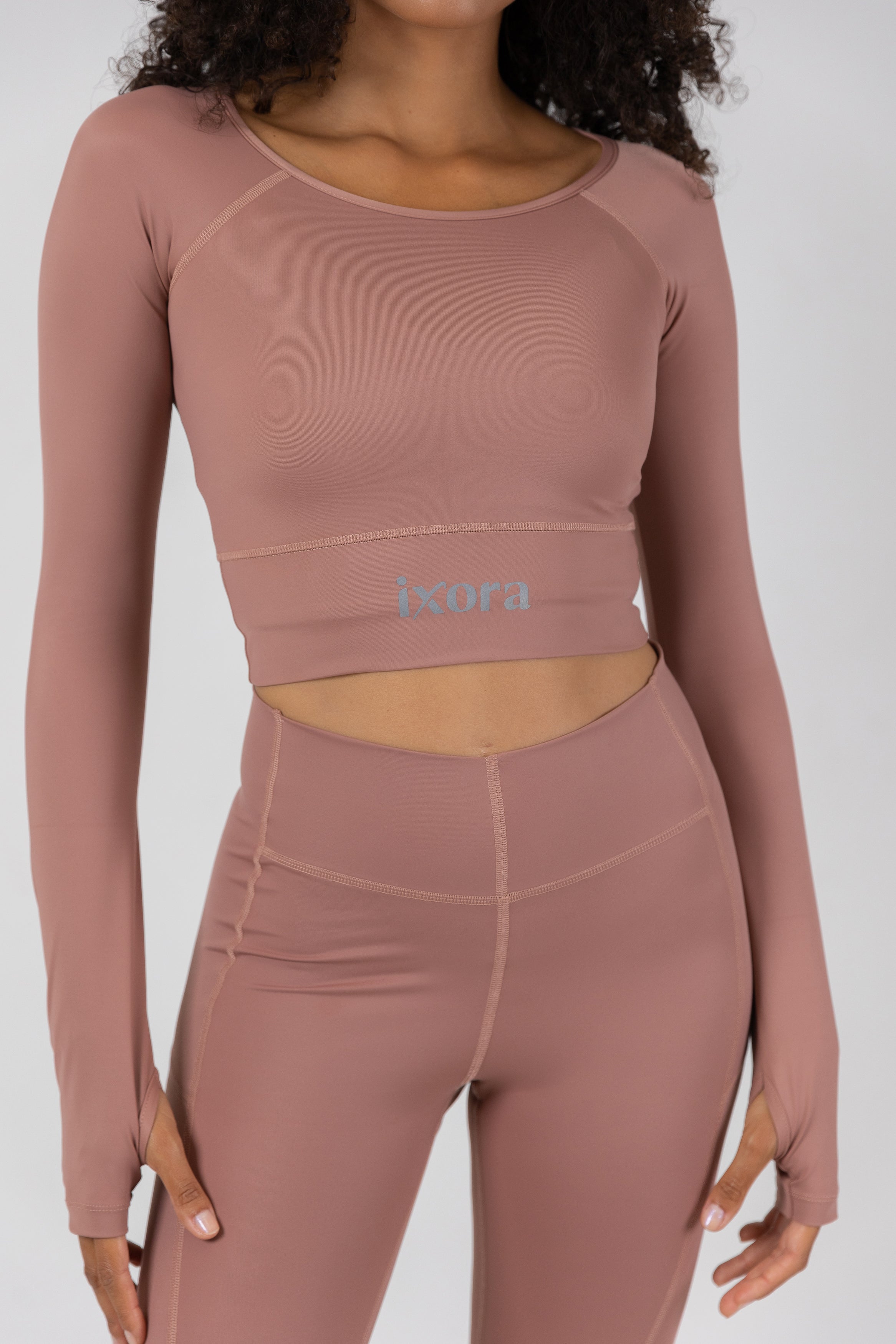 Leggings Sculpted V-Waist