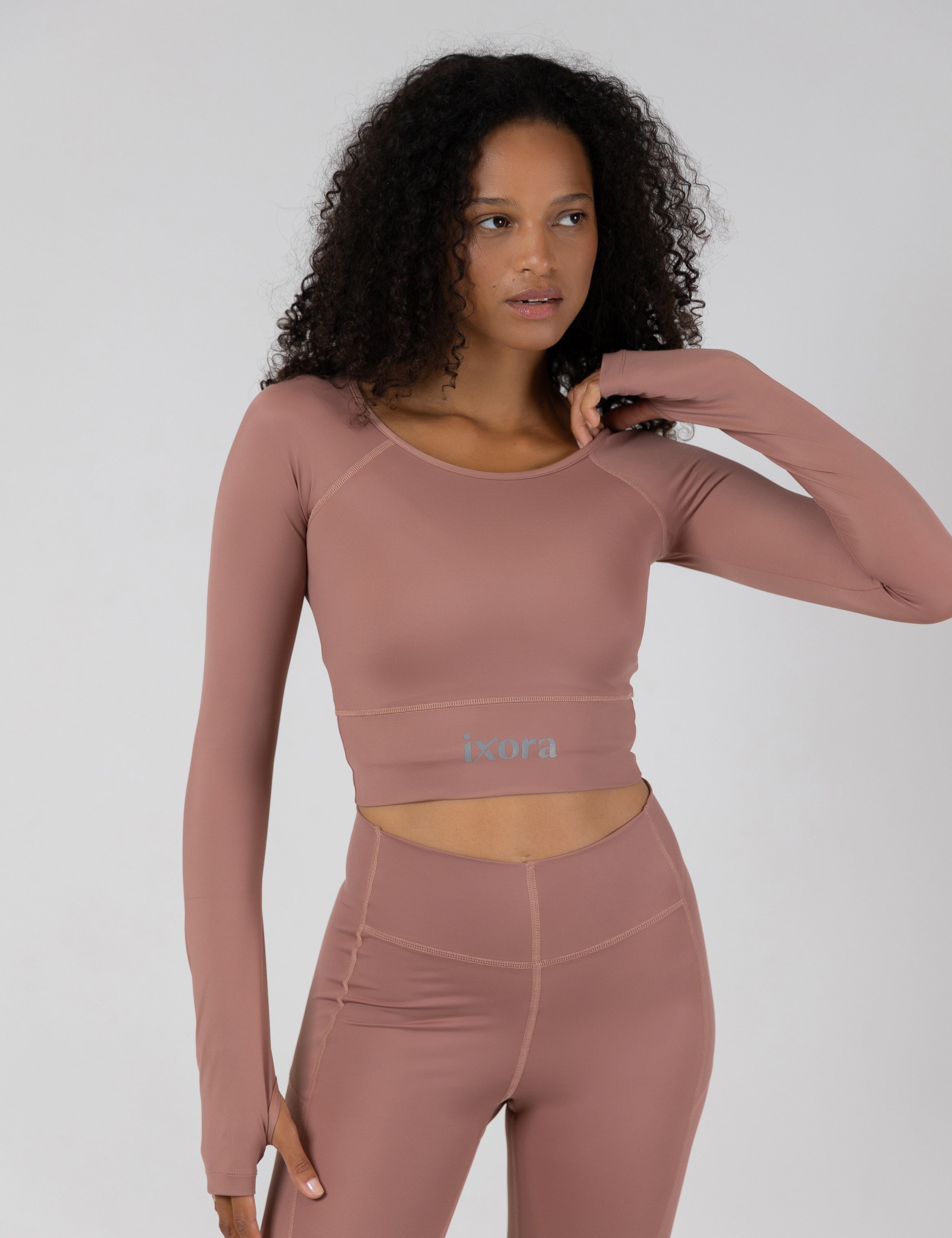 Top a maniche lunghe MotionWave