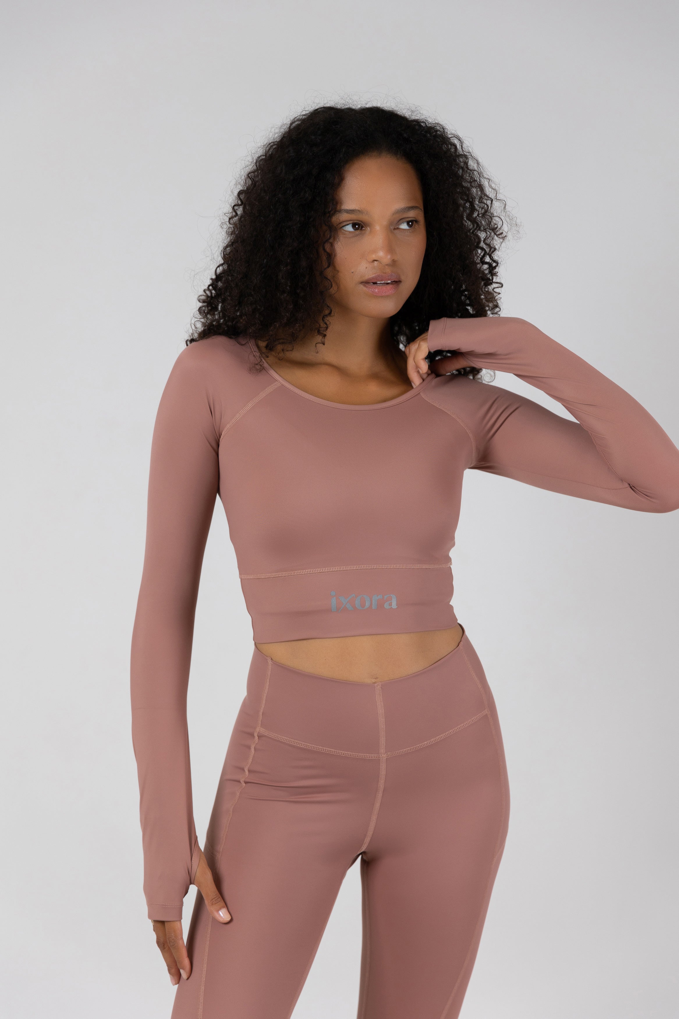 Top a maniche lunghe MotionWave