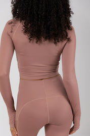 Top a maniche lunghe MotionWave