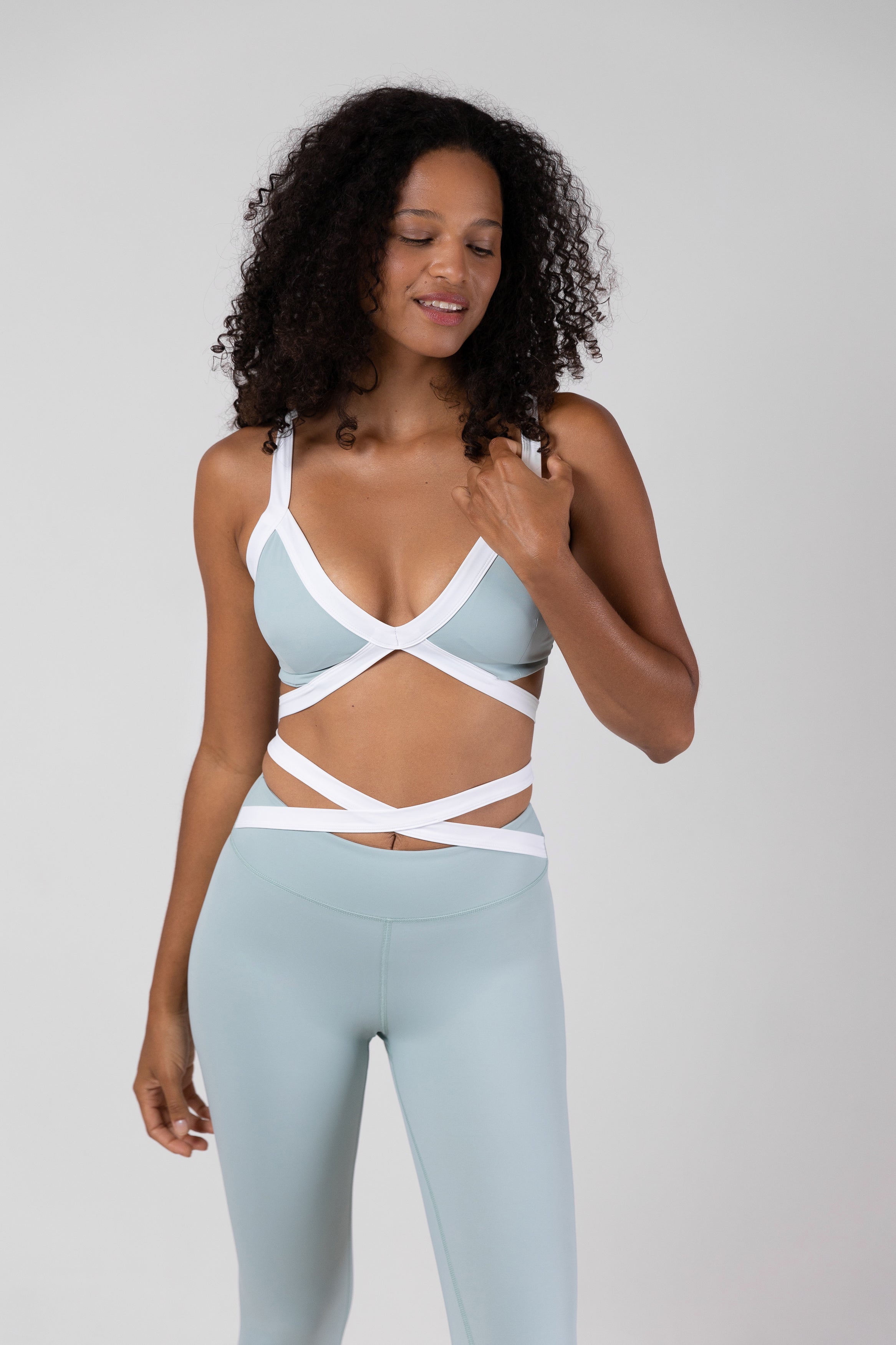 Reggiseno sportivo StrapSculpt