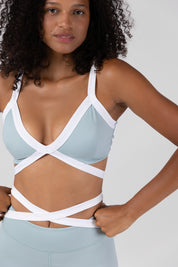 Reggiseno sportivo StrapSculpt