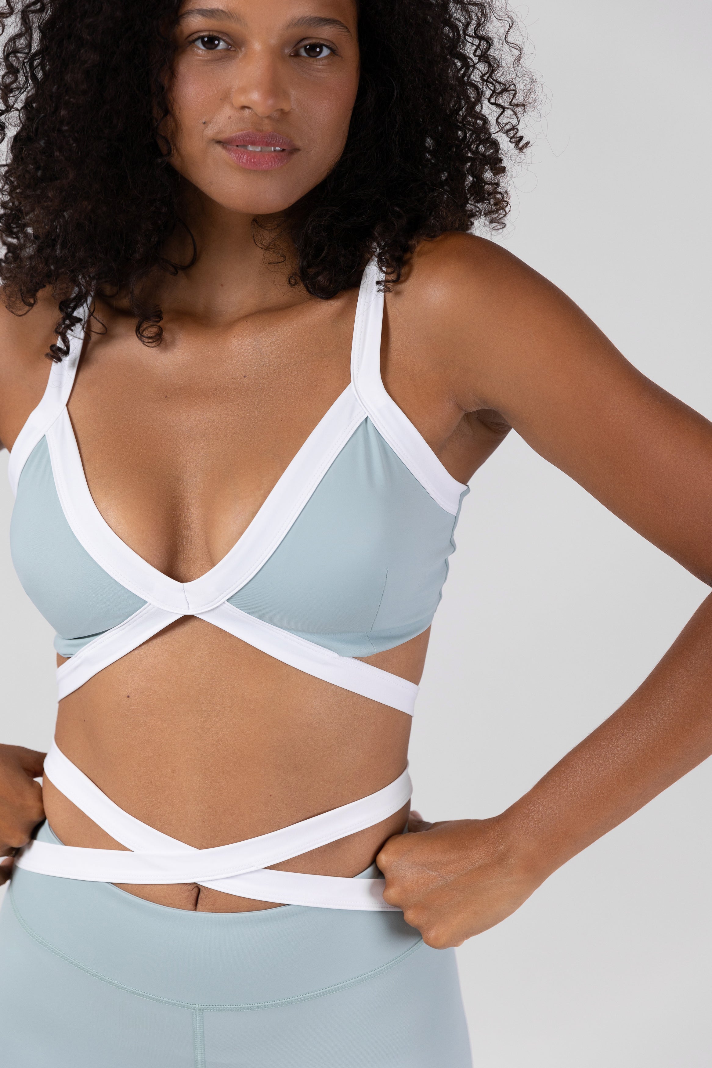 Reggiseno sportivo StrapSculpt