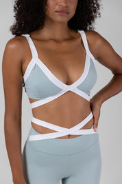 Reggiseno sportivo StrapSculpt