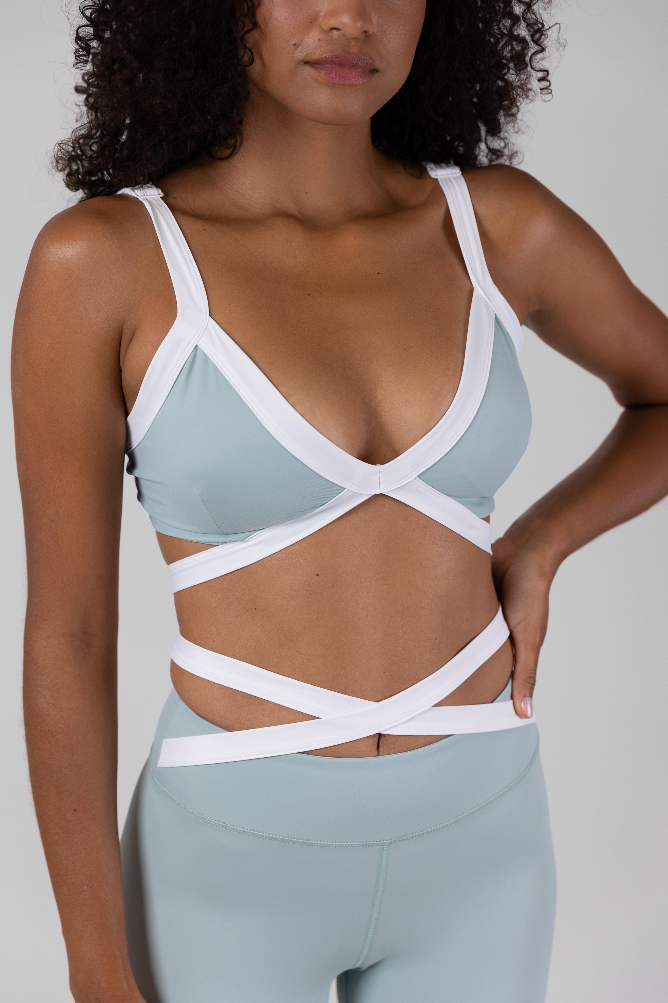 Reggiseno sportivo StrapSculpt