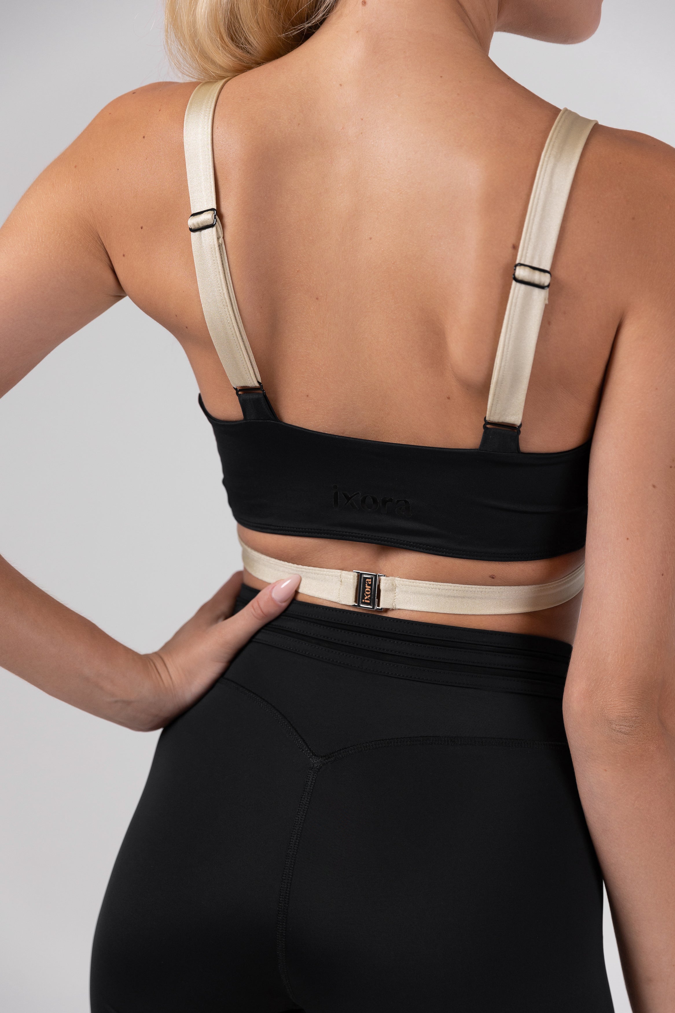 Reggiseno sportivo StrapSculpt