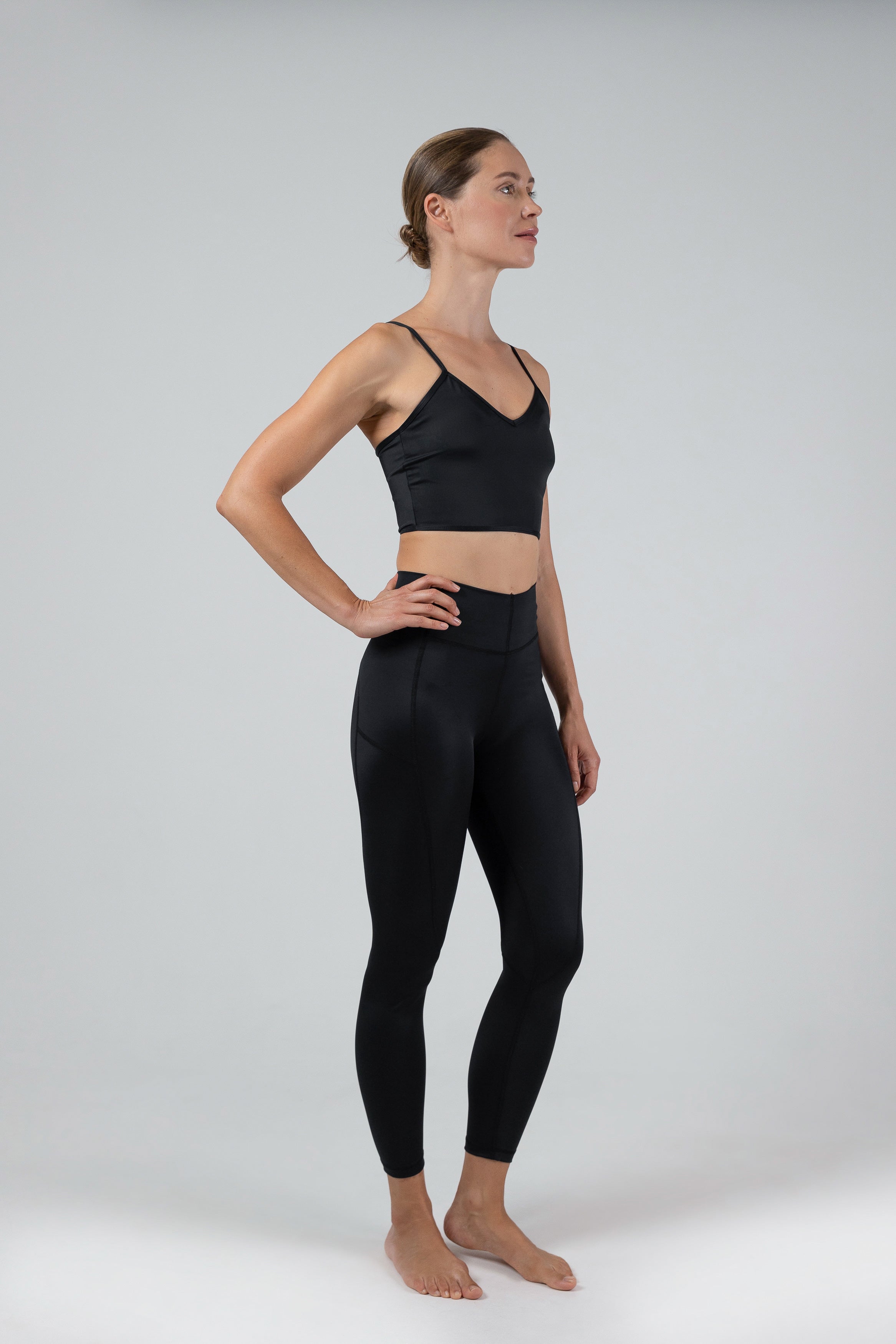 Leggings Sculpted V-Waist