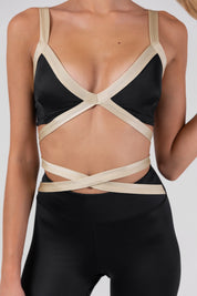 Reggiseno sportivo StrapSculpt