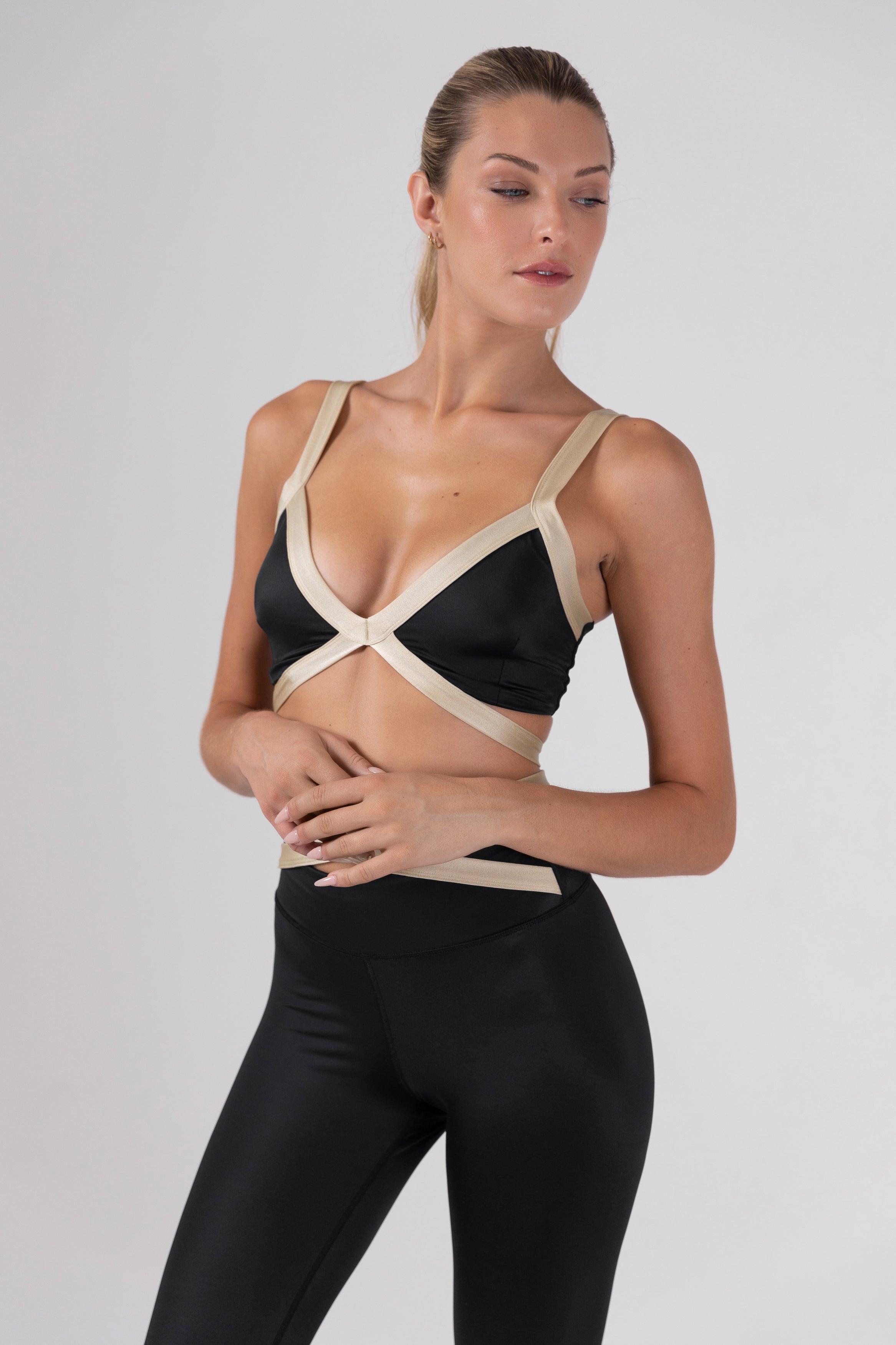 Reggiseno sportivo StrapSculpt