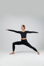 Leggings Sculpted V-Waist