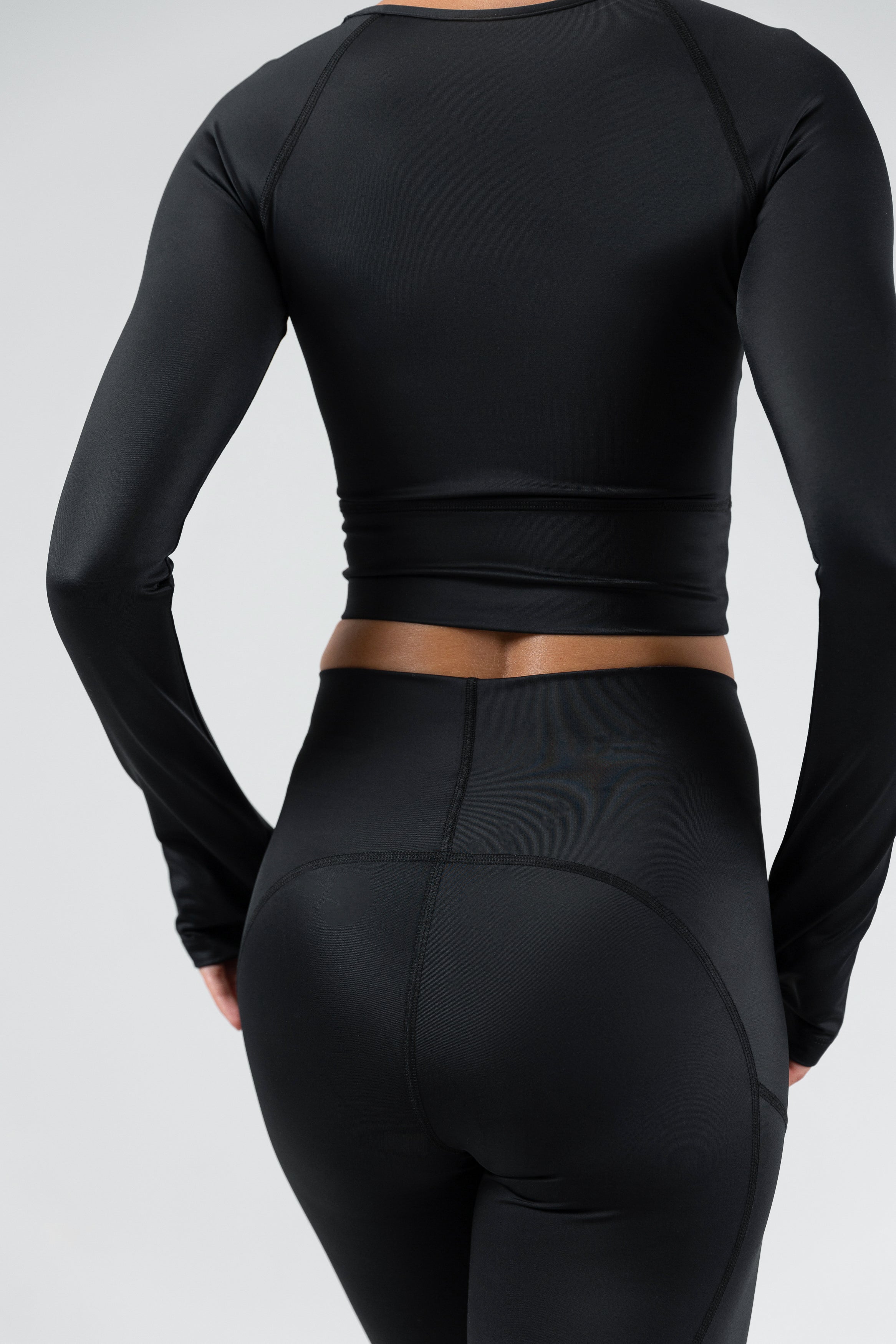 Leggings Sculpted V-Waist