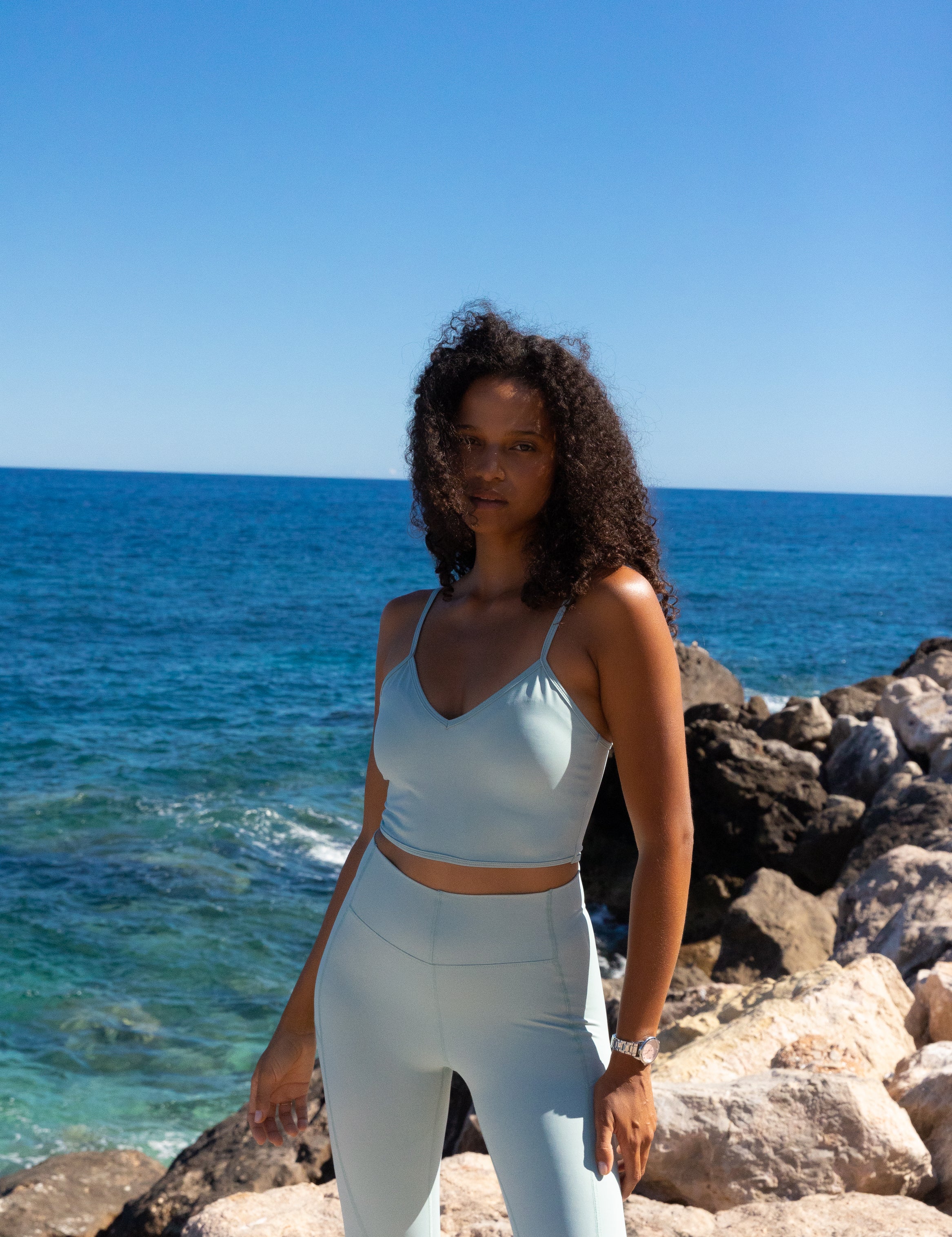 Leggings Sculpted V-Waist