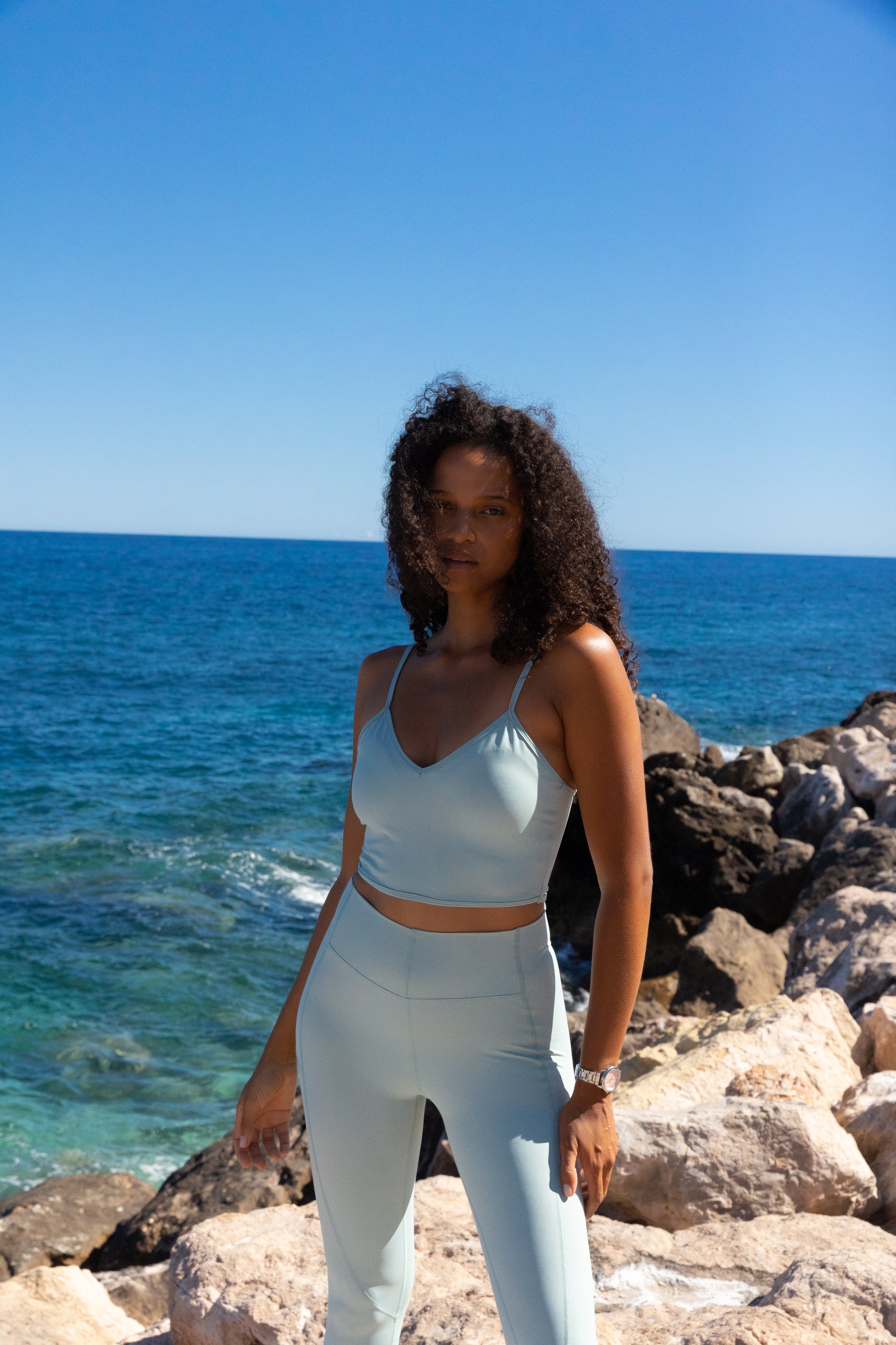 Leggings Sculpted V-Waist