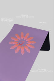 Tappetino yoga EcoEssenza