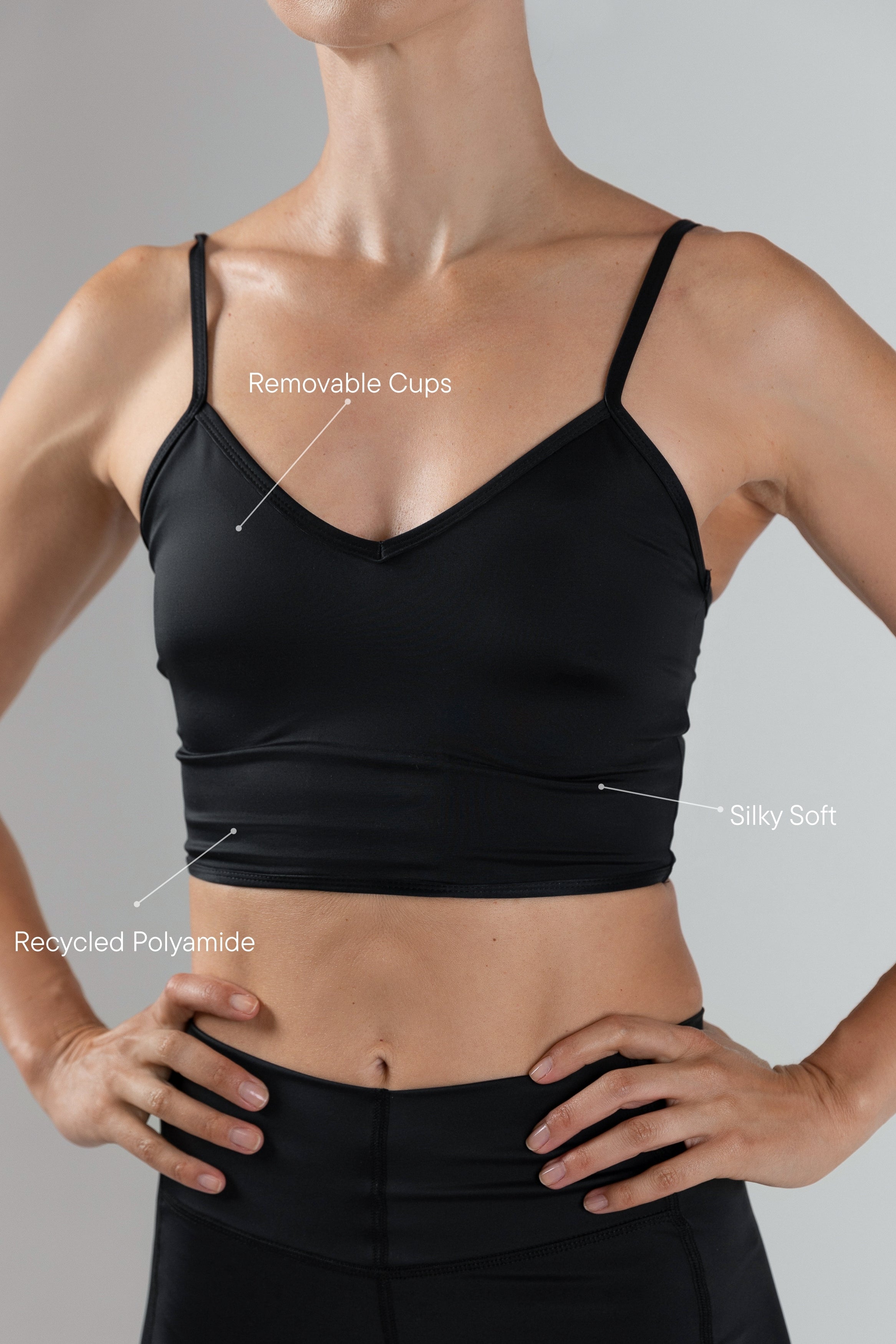 Reggiseno sportivo MotionWave